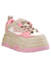 Buffalo Sneaker in Rosa