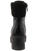 Mustang Stiefeletten schwarz