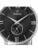 Festina Analog-Armbanduhr Festina Klassik silber mittel (ca. 36mm)