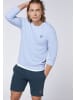 Chiemsee Sweater in Blau