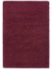 Tara Carpet Hochflorteppich Twilight in Bordeaux