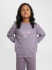 Hummel Sweatshirt Hmljr Reg Kinder in GRAY RIDGE
