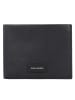 Piquadro Harper Geldbörse RFID Leder 14 cm in black