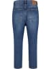 2Y Studios 2Y Studios Herren 2Y Destroyed Relax Denim in midblue