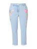 MIAMODA Jeans in light blue