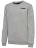 Hummel Sweatshirt Hmlmover Lebensstil Kinder in GREY MELANGE