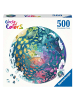 Ravensburger Puzzle 500 Teile Circle of Colors - Ocean & Submarine Ab 12 Jahre in bunt