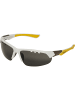 Newline Sonnenbrille Blaze Sport Erwachsene in WHITE/YELLOW