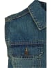 Urban Classics Jeans-Westen in lightblue