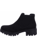 rieker Stiefelette in schwarz