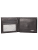 Golden Head Colorado Geldbörse RFID Leder 11 cm schwarz