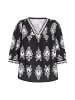 IZIA Women Blouse in Black