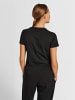 Hummel T-Shirt Hmllgc Kristy Damen in BLACK