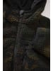 Brandit Kinder Fleecejacke/Fleecepullover "Kids Teddyfleece Jacket Hooded" in Camouflage