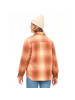 Marmot W RIDGEFIELD SHERPA LINED FLANNEL JACKET
