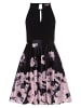 VM by Vera Mont Abendkleid in marine rosa - 0002