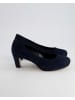 Gabor Klassische Pumps in Blau