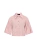 faina Shirt in rose black