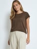 minus T-Shirt in Dark Earth Metallic