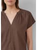 s.Oliver Bluse in 8828_mokka