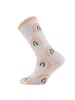 ewers 3er-Set Socken 3er Pack Regenbogen in pink