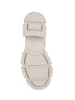 VAN HILL Schnürstiefeletten Olivia in Creme
