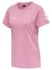 Hummel Hummel T-Shirt Hmlgo Damen in COTTON CANDY