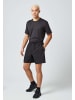 SNOCKS Trainingsshorts Herren Schwarz 1 Stück