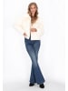 IZIA Women Jacket in offwhite