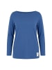 Ulla Popken Shirt in graublau