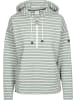 Trespass Pullover "Softly Casual Hoodie" in Blau