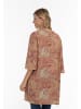 usha FESTIVAL Damen Kimono in Bordeaux Mehrfarbig