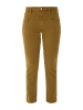 s.Oliver Denim Hose 7/8 in Olive