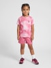 Hummel Verstellbare Taille Kurze Hose Anzug Hmljr Cloud Lebensstil Kinder in CHATEAU ROSE