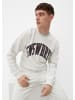QS Sweatshirt in 90L0_hellgrau