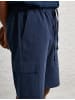 KOTON Shorts in Marineblau