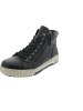 rieker Sneaker high Schwarz