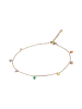 faina Women Bracelet in Gold Multicolor