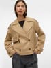 Vero Moda Trenchcoat in Cornstalk