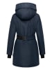 Navahoo Wintermantel Frostkuss 14 in Navy
