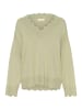Cream Strickpullover CRVillea Loose fit in Tea