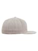  Flexfit  Flexfit Accessoires Flexfit Flat Visor in heather