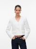 Vero Moda Blazer in Snow White