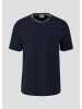 s.Oliver T-Shirt in 5978_navy