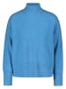 Zero  Pullover mit Rollkragen in Diver Blue