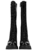 Tom Tailor Stiefel Schwarz