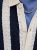 Jack & Jones Gestricktes Hemd in Sea Salt 1