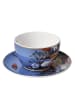 Goebel Tee-/ Cappuccinotasse " de Heem Sommerblumen " in Bunt