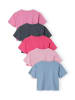 Minoti 4-er Pack T-Shirt 30TEE152 in weiß