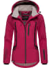 Marikoo Übergangsjacke Mount-Cho-Oyu in Fuchsia